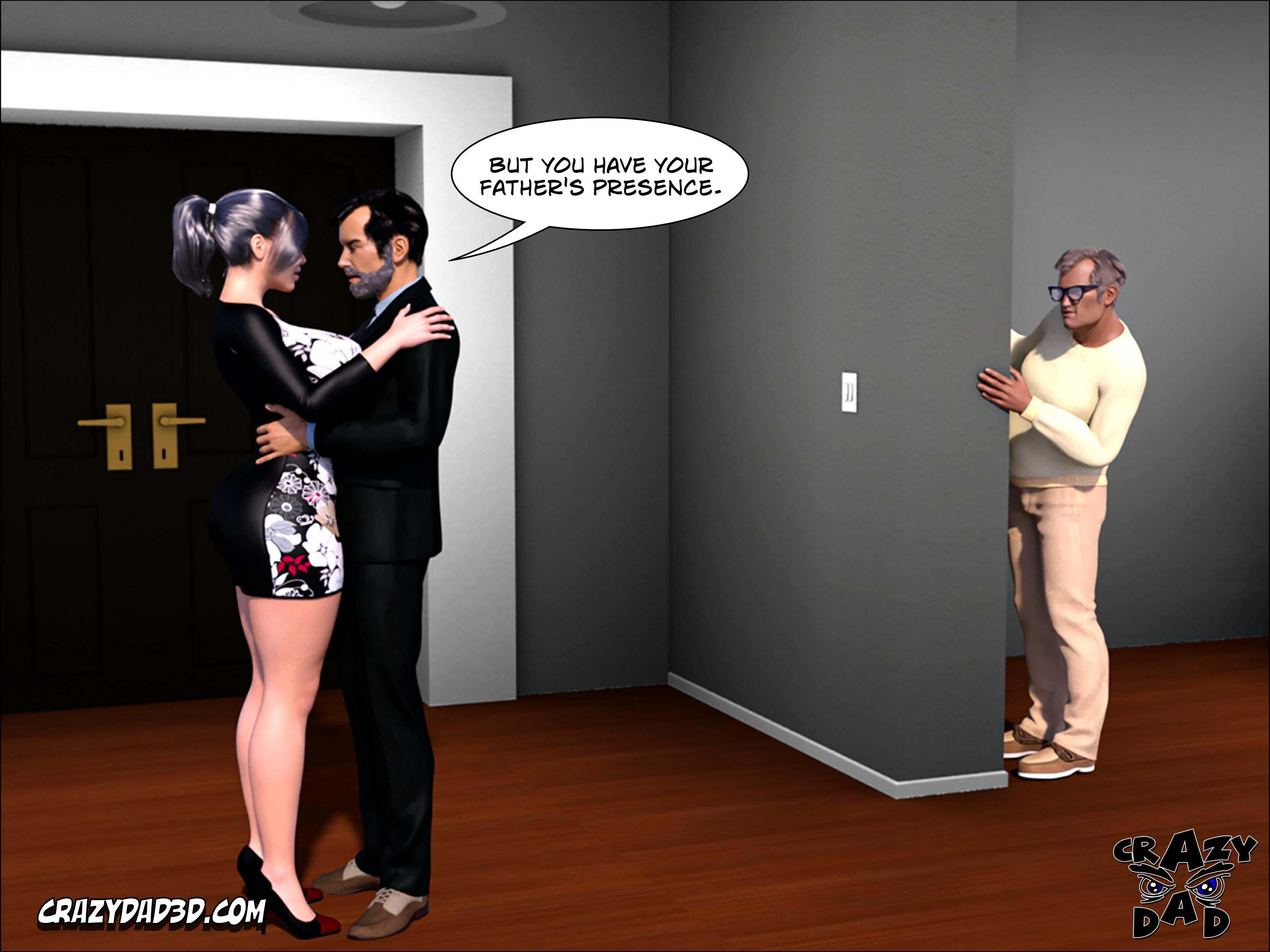 Dear Older Sister [CrazyDad3D] Chapter 6 - Page 24