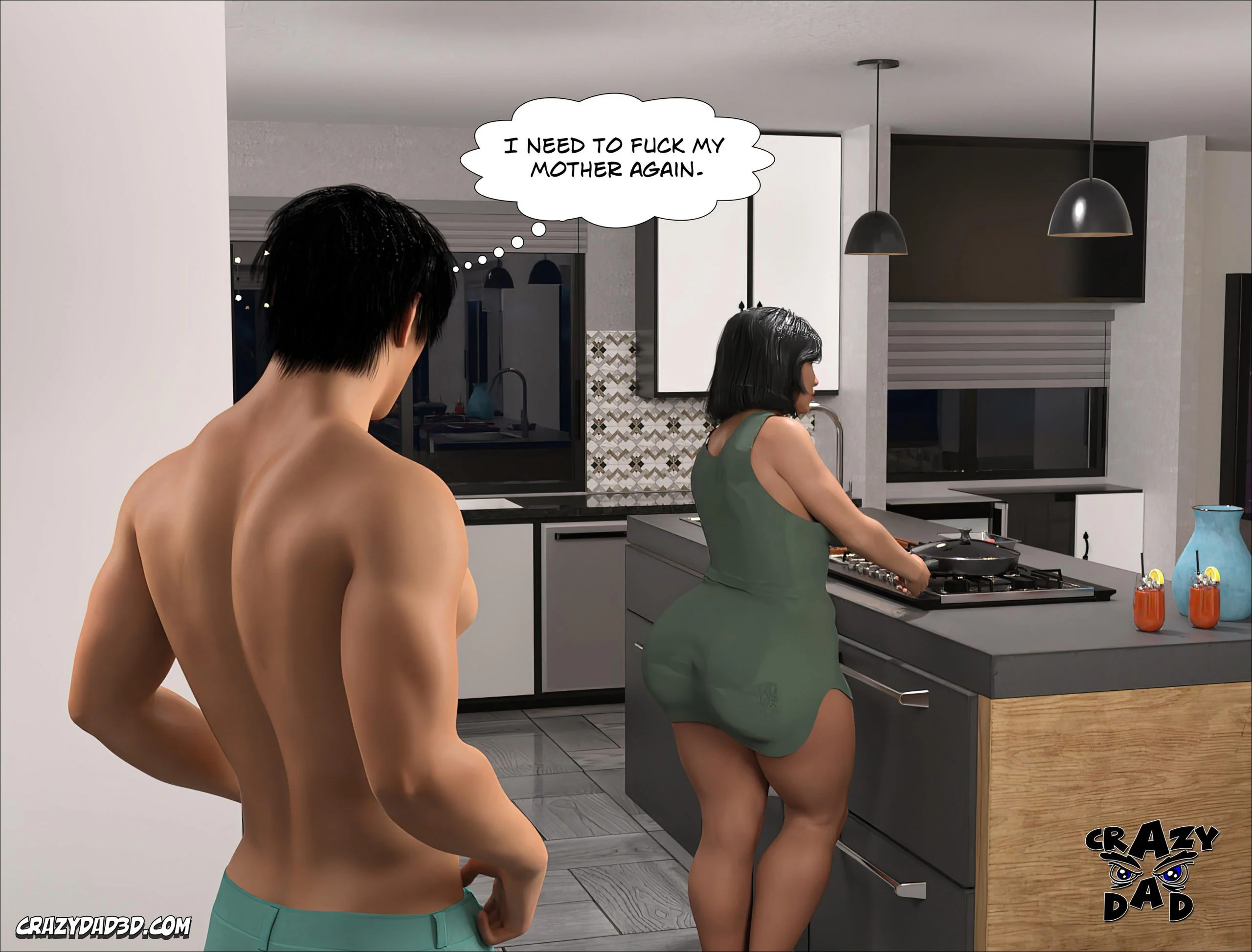 Dear Older Sister [CrazyDad3D] Chapter 7 - Page 14