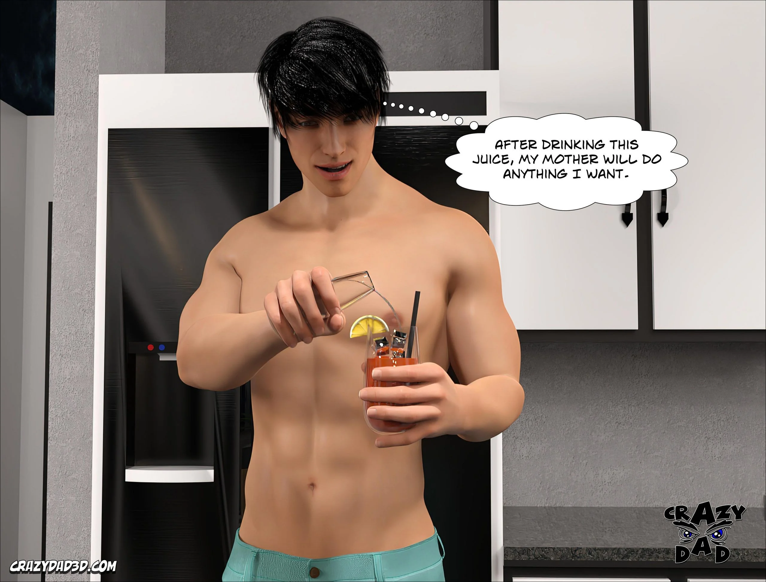 Dear Older Sister [CrazyDad3D] Chapter 7 - Page 18