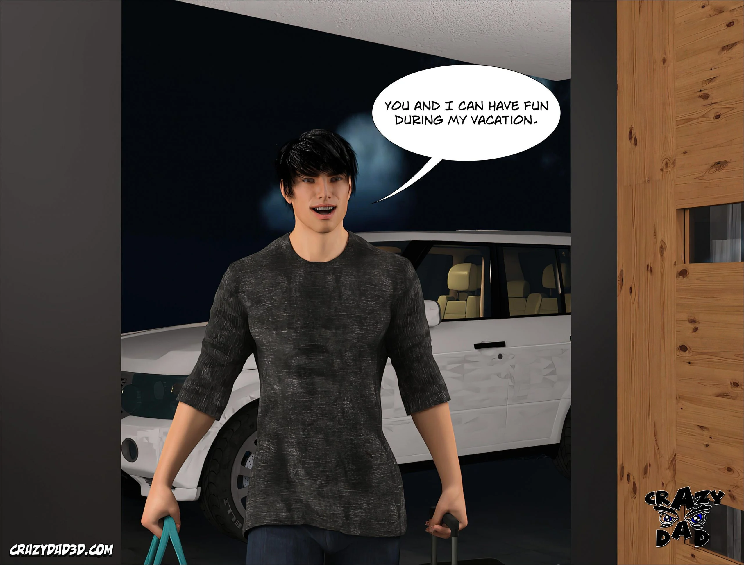 Dear Older Sister [CrazyDad3D] Chapter 7 - Page 5