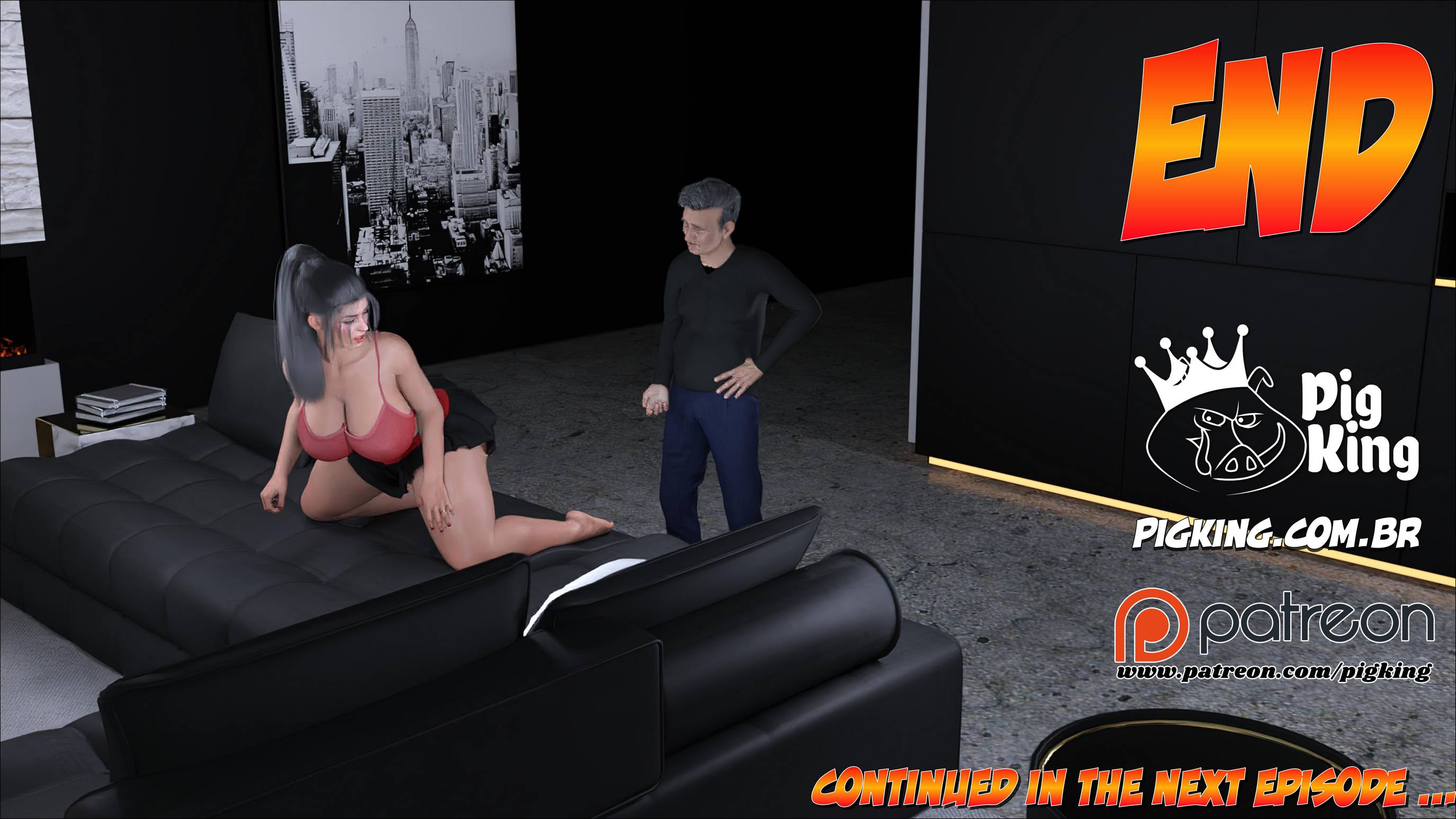 Forbidden Love [CrazyDad3D] Chapter 14 - Page 102