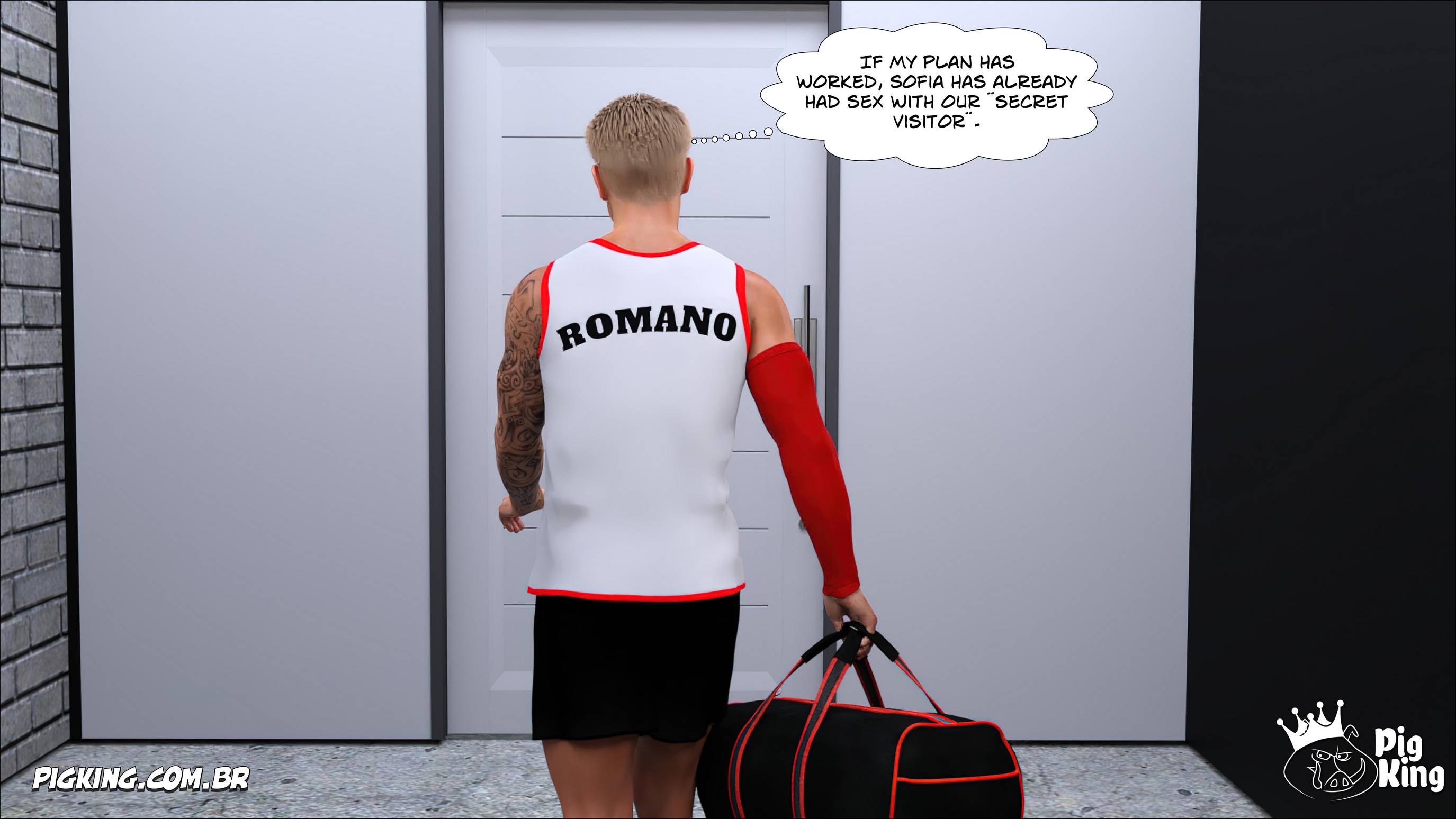Forbidden Love [CrazyDad3D] Chapter 16 - Page 88