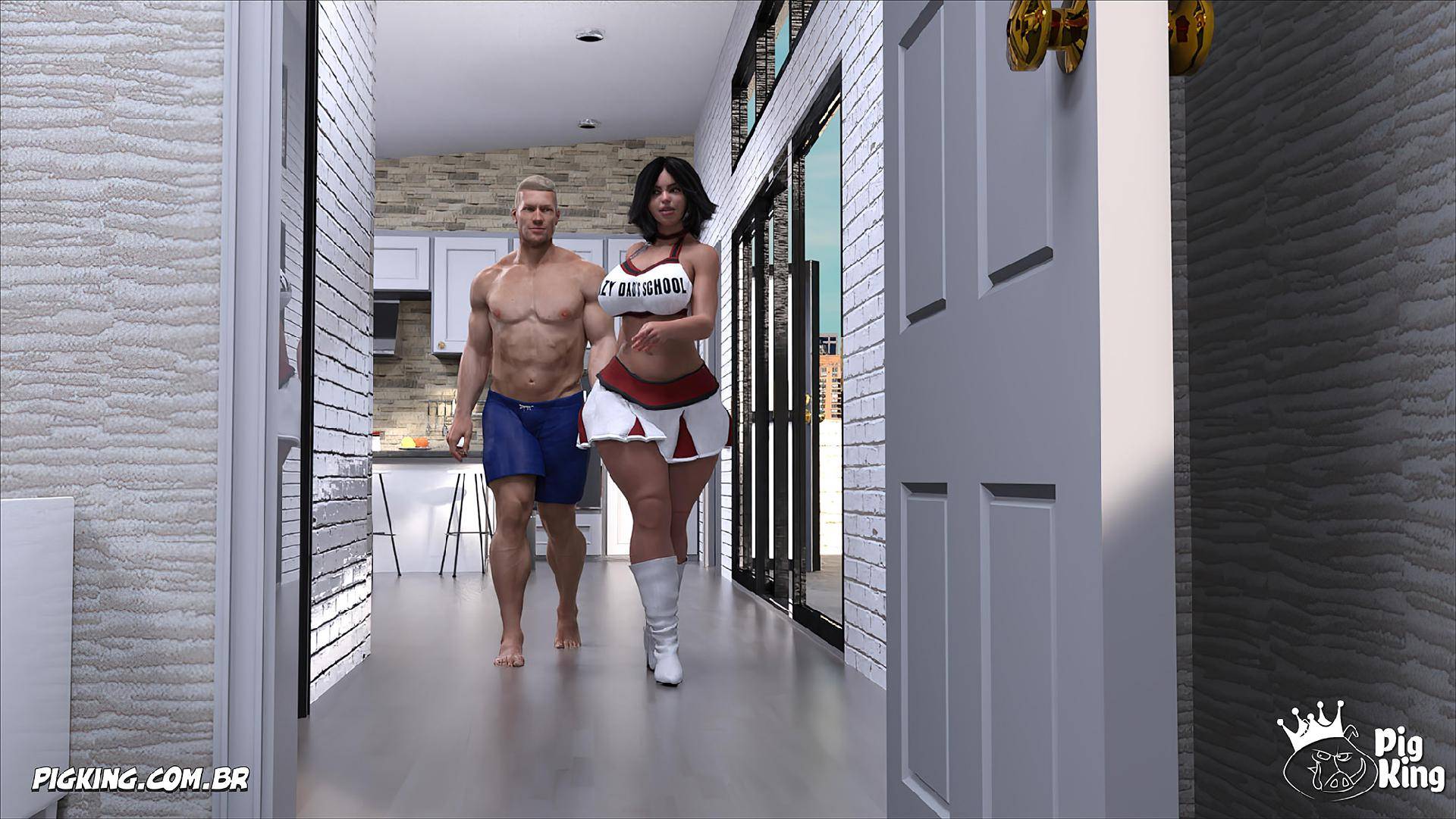 Forbidden Love [CrazyDad3D] Chapter 17 - Page 24