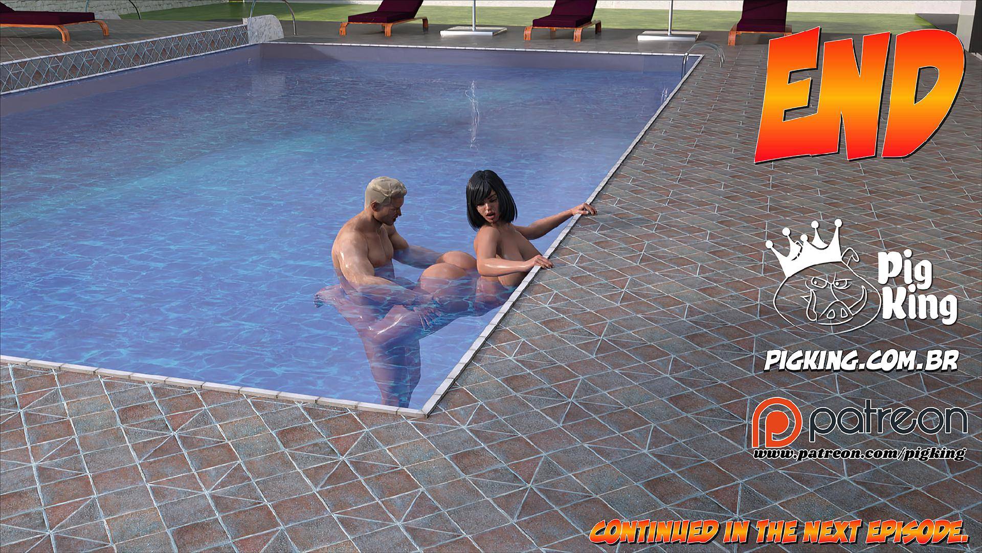 Forbidden Love [CrazyDad3D] Chapter 21 - Page 102