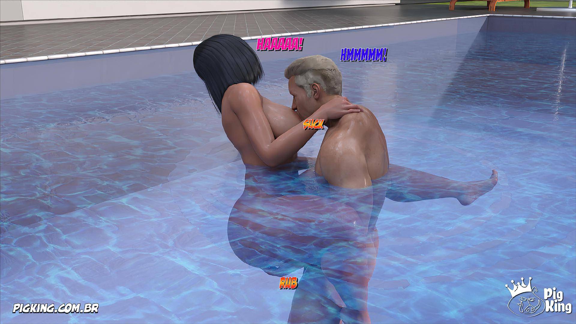 Forbidden Love [CrazyDad3D] Chapter 21 - Page 59