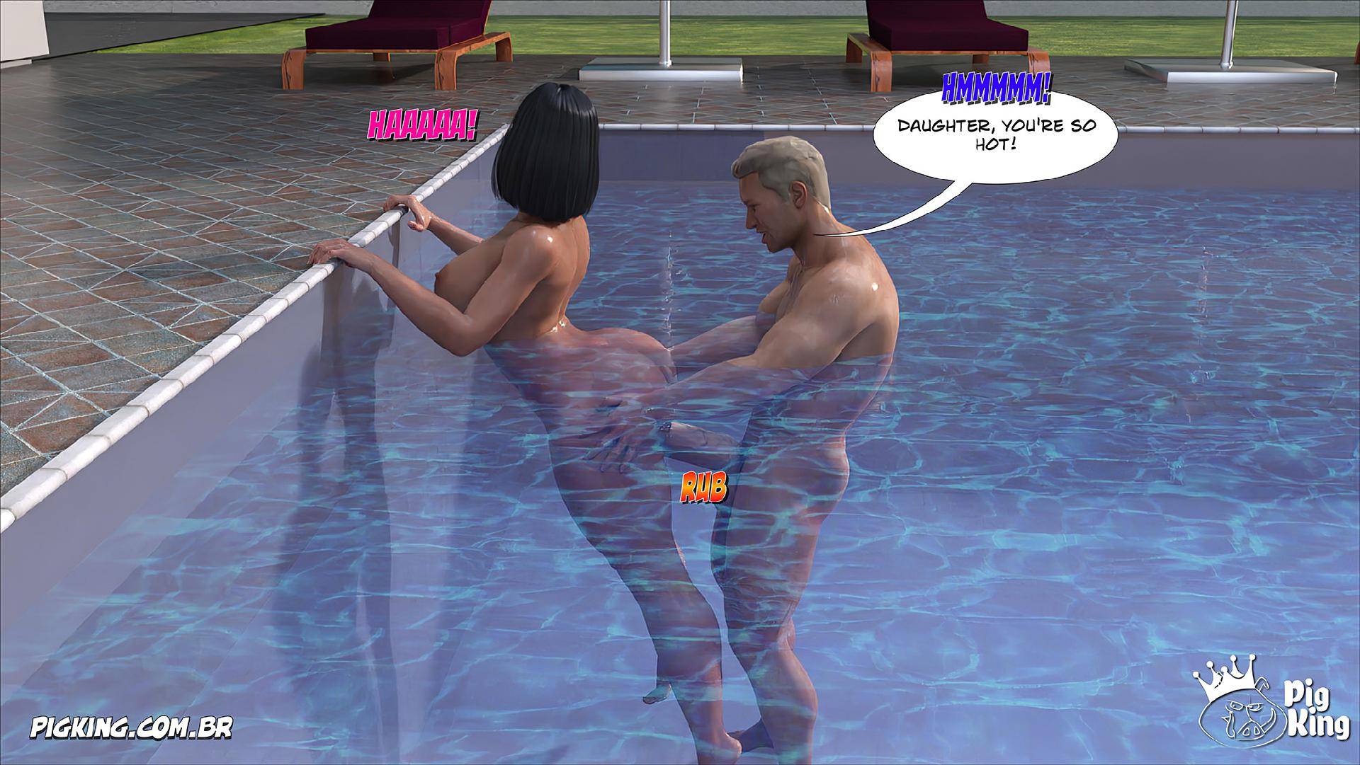 Forbidden Love [CrazyDad3D] Chapter 21 - Page 87