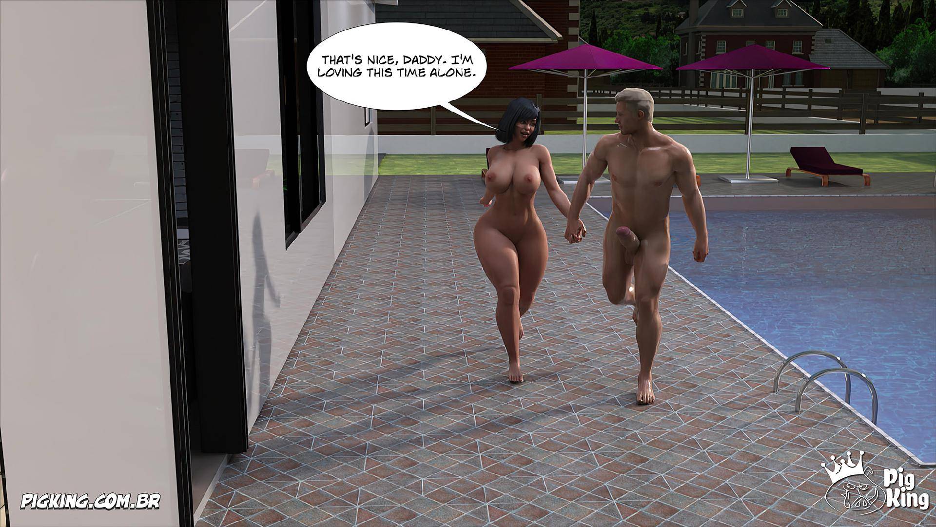 Forbidden Love [CrazyDad3D] Chapter 22 - Page 16