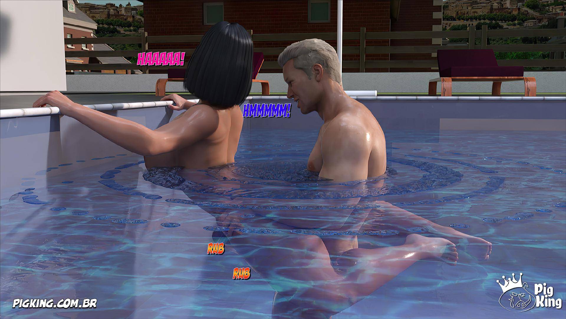 Forbidden Love [CrazyDad3D] Chapter 22 - Page 4