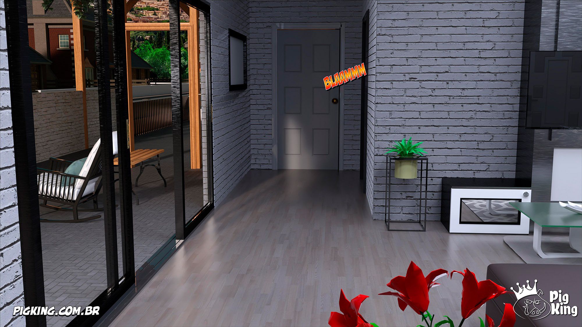 Forbidden Love [CrazyDad3D] Chapter 24 - Page 76