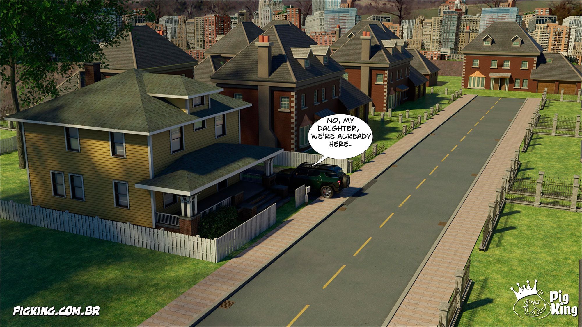 Forbidden Love [CrazyDad3D] Chapter 25 - Page 45