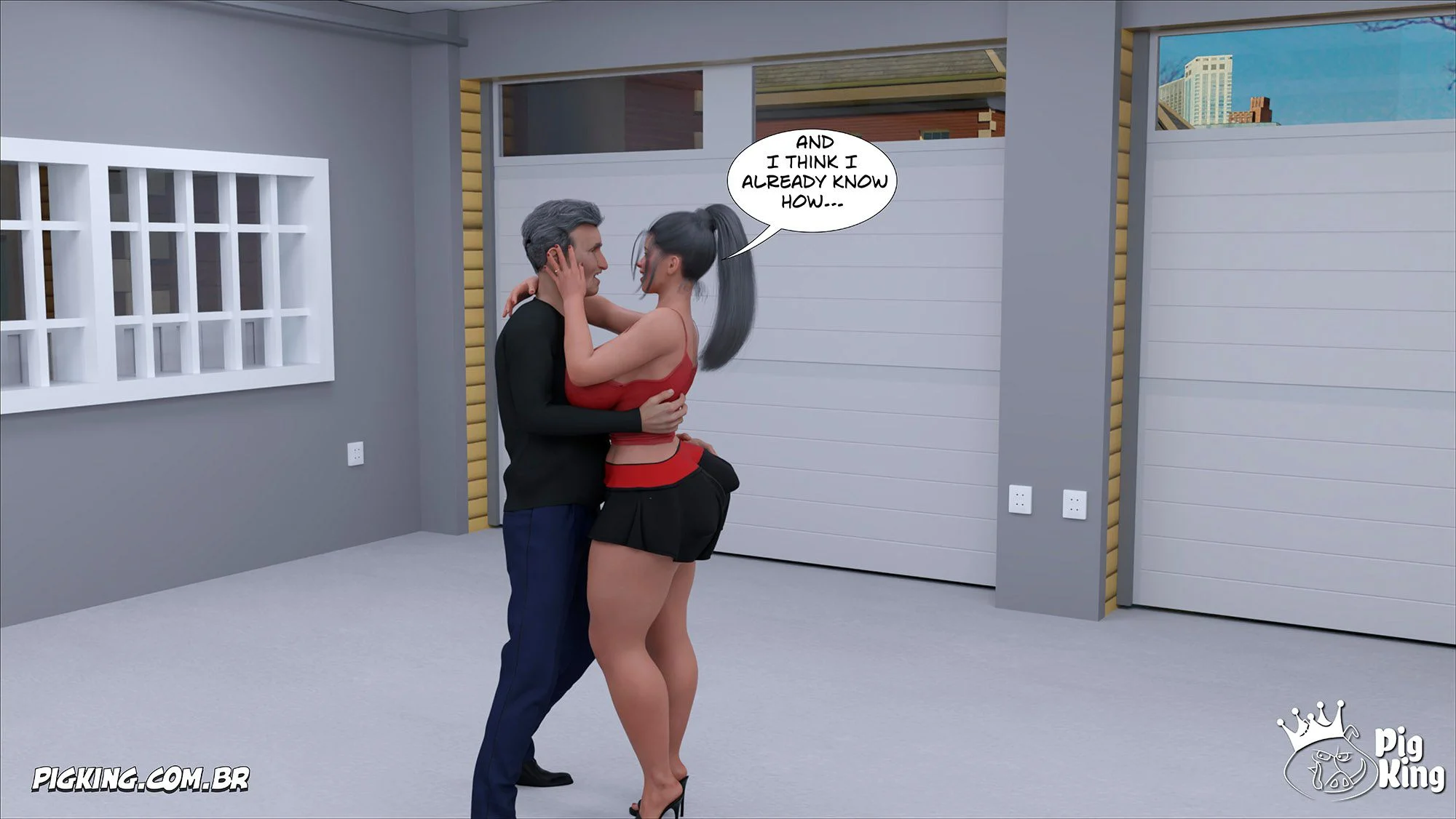 Forbidden Love [CrazyDad3D] Chapter 25 - Page 66