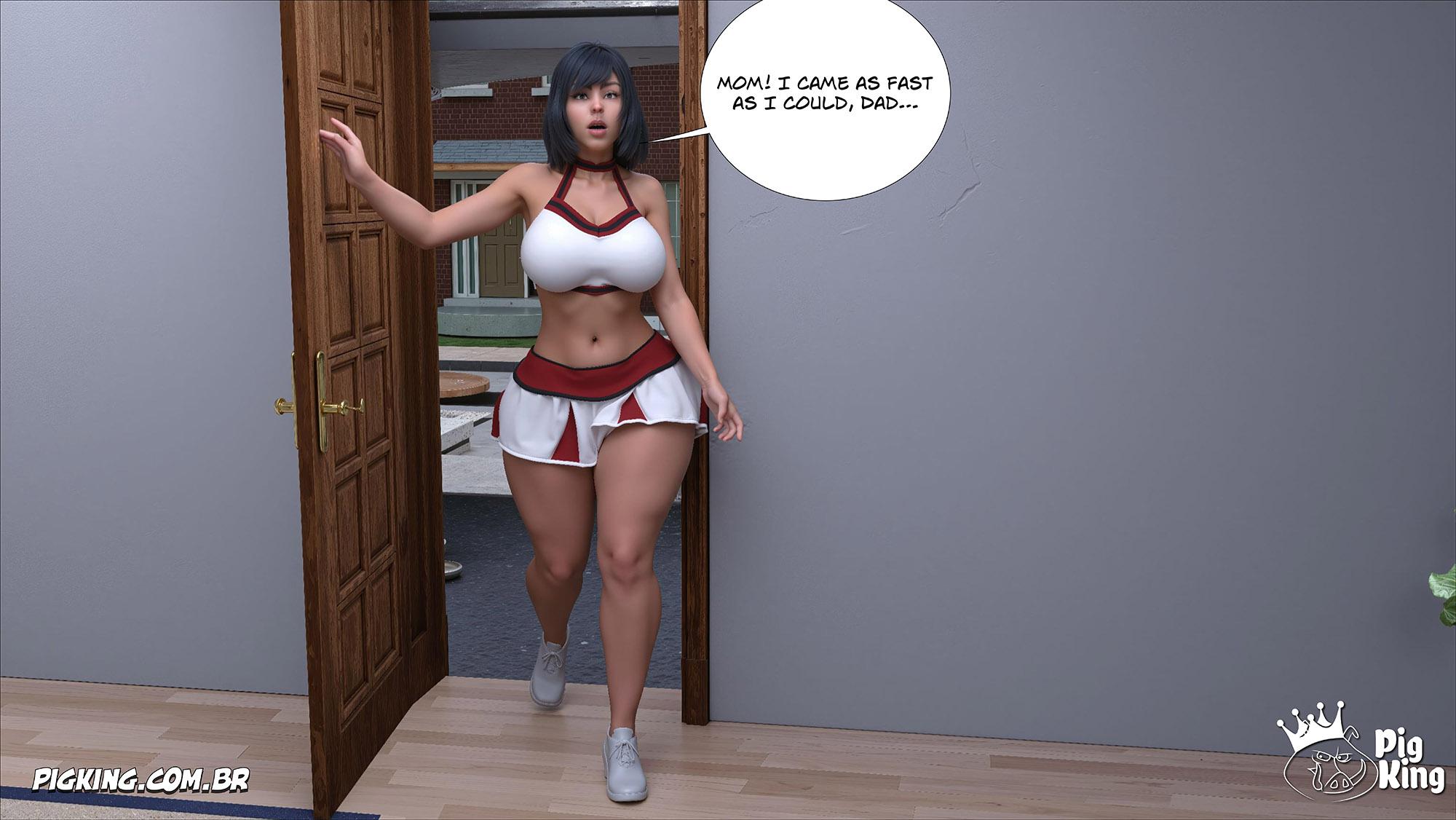 Forbidden Love [CrazyDad3D] Chapter 30 - Page 47