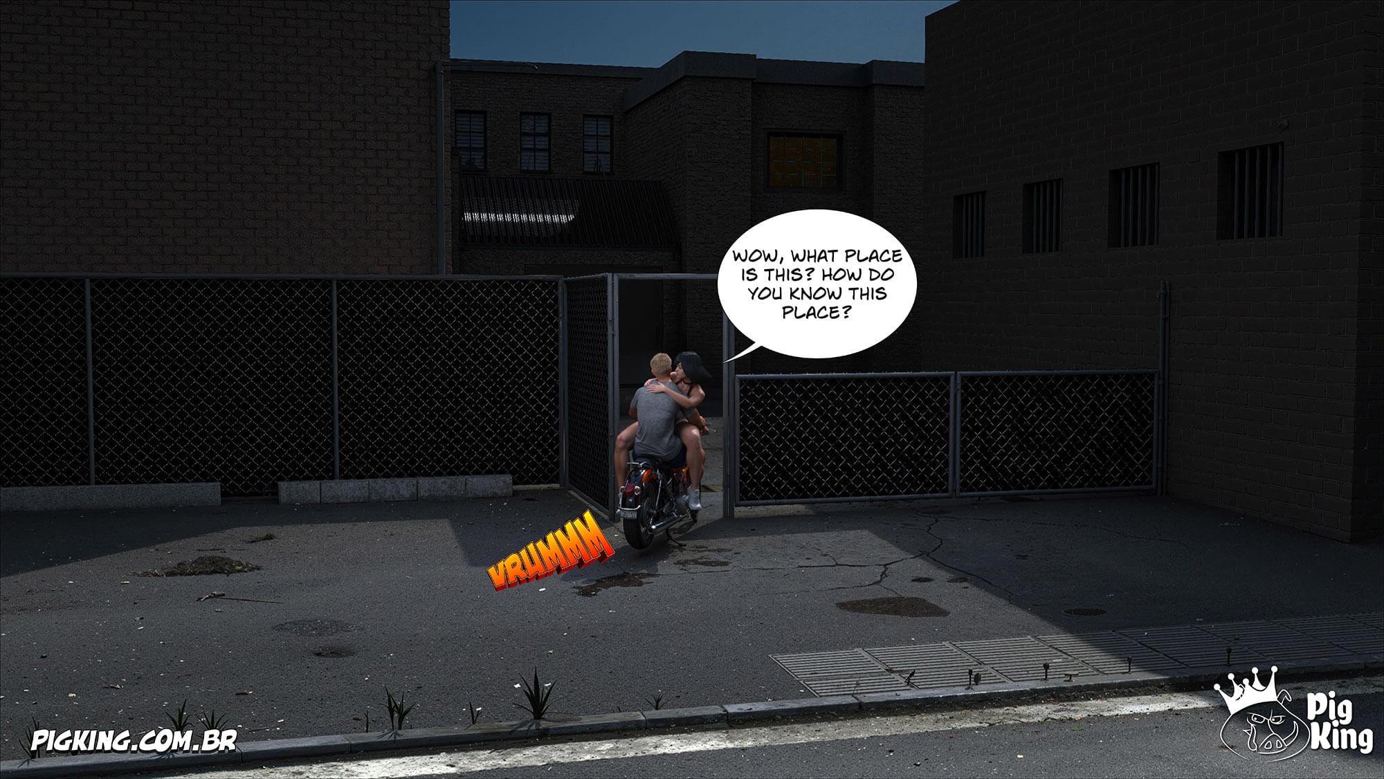 Forbidden Love [CrazyDad3D] Chapter 30 - Page 73
