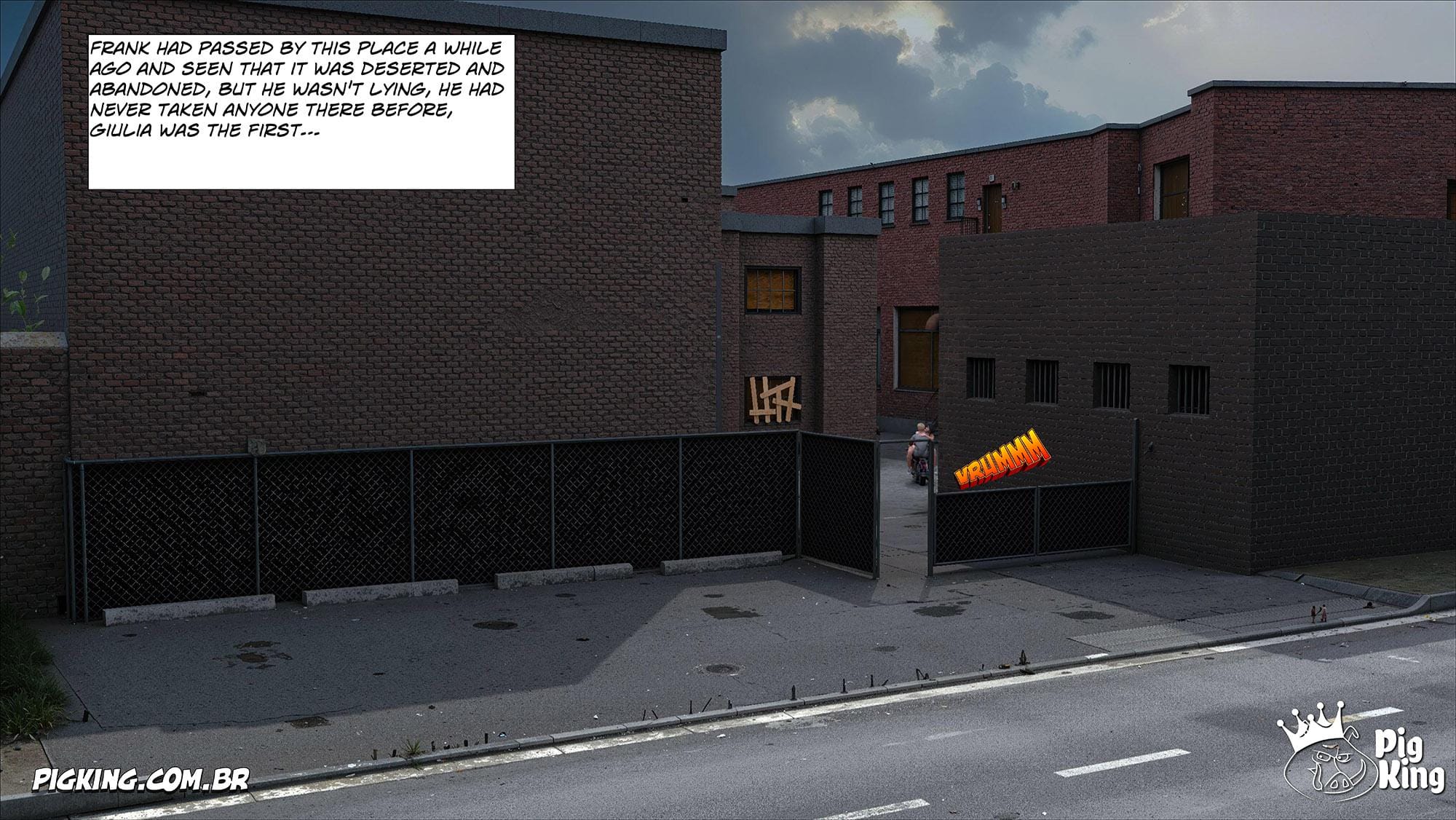Forbidden Love [CrazyDad3D] Chapter 30 - Page 75