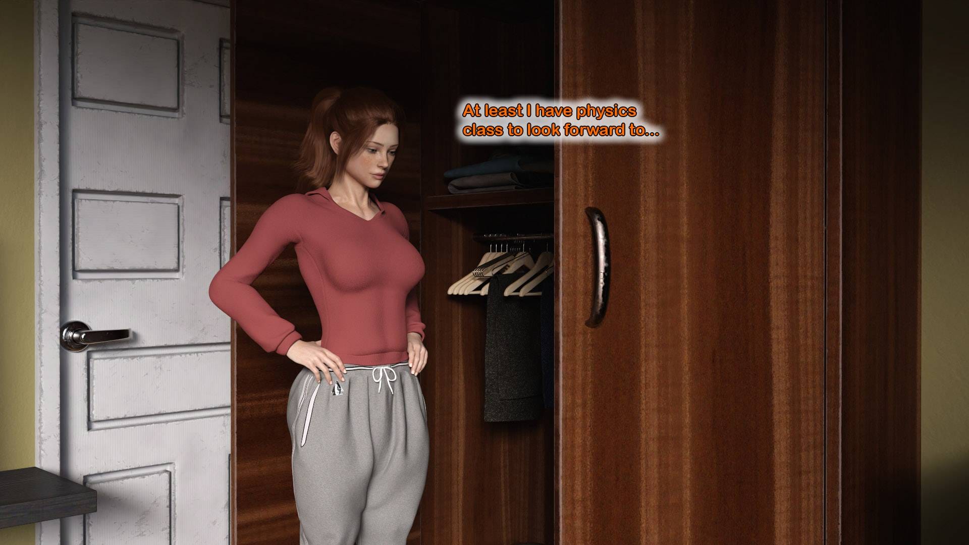 MILF Breeder [Serge3DX] Chapter 1 - Page 22