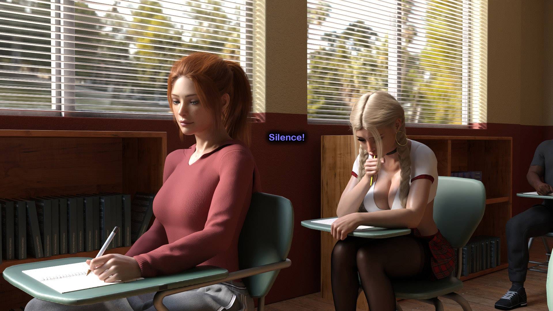 MILF Breeder [Serge3DX] Chapter 1 - Page 28