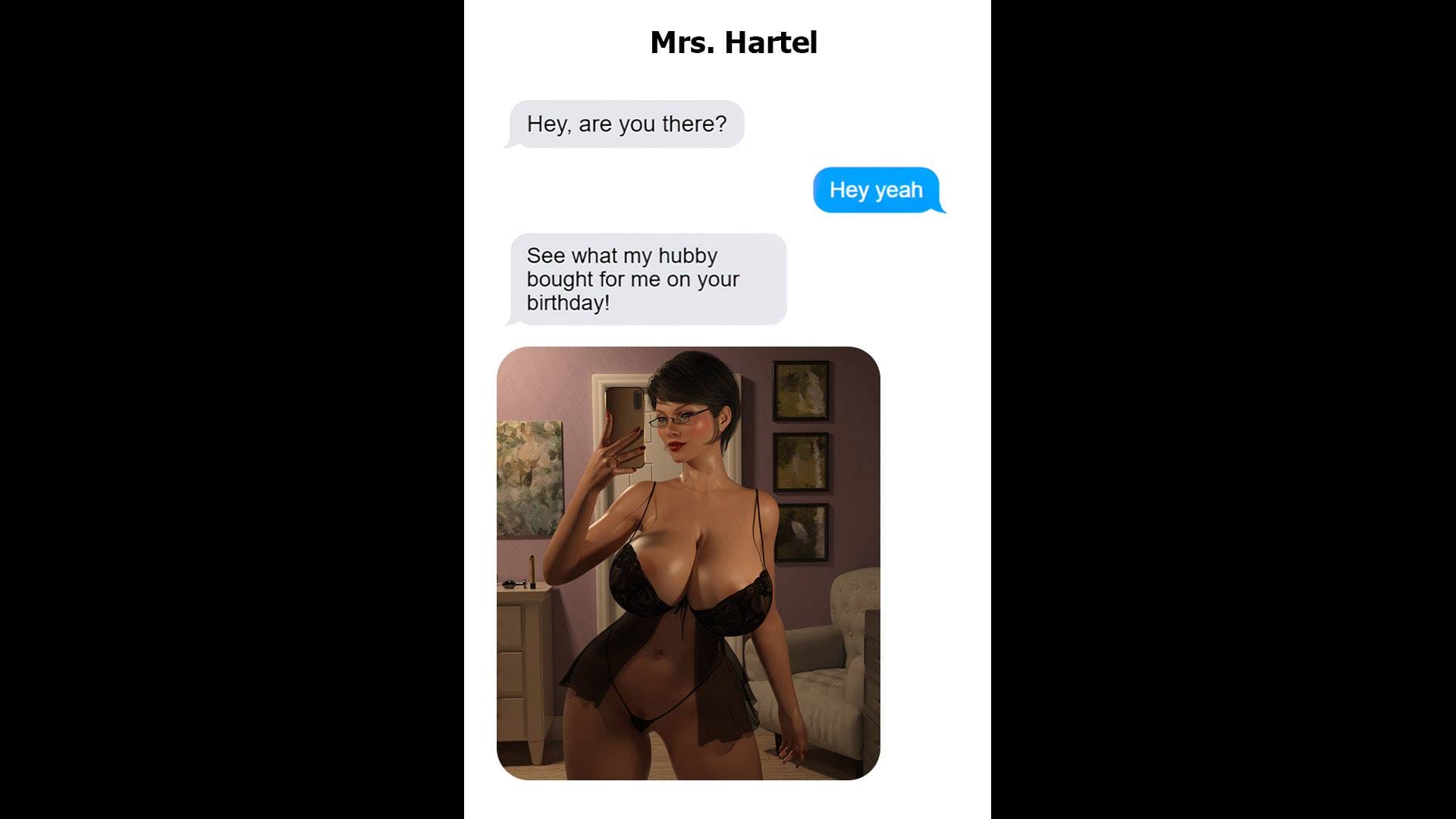 MILF Breeder [Serge3DX] Chapter 1 - Page 59