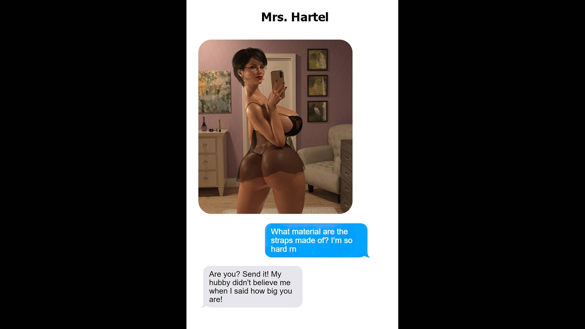 MILF Breeder [Serge3DX] Chapter 1 - Page 61