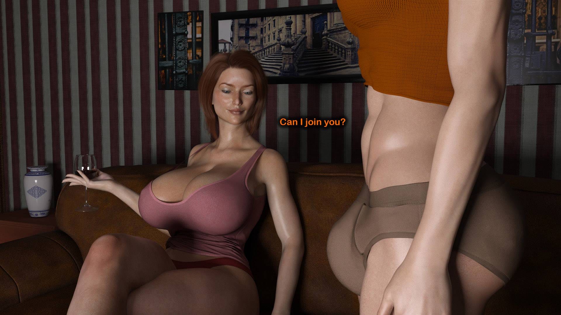 MILF Breeder [Serge3DX] Chapter 1 - Page 71