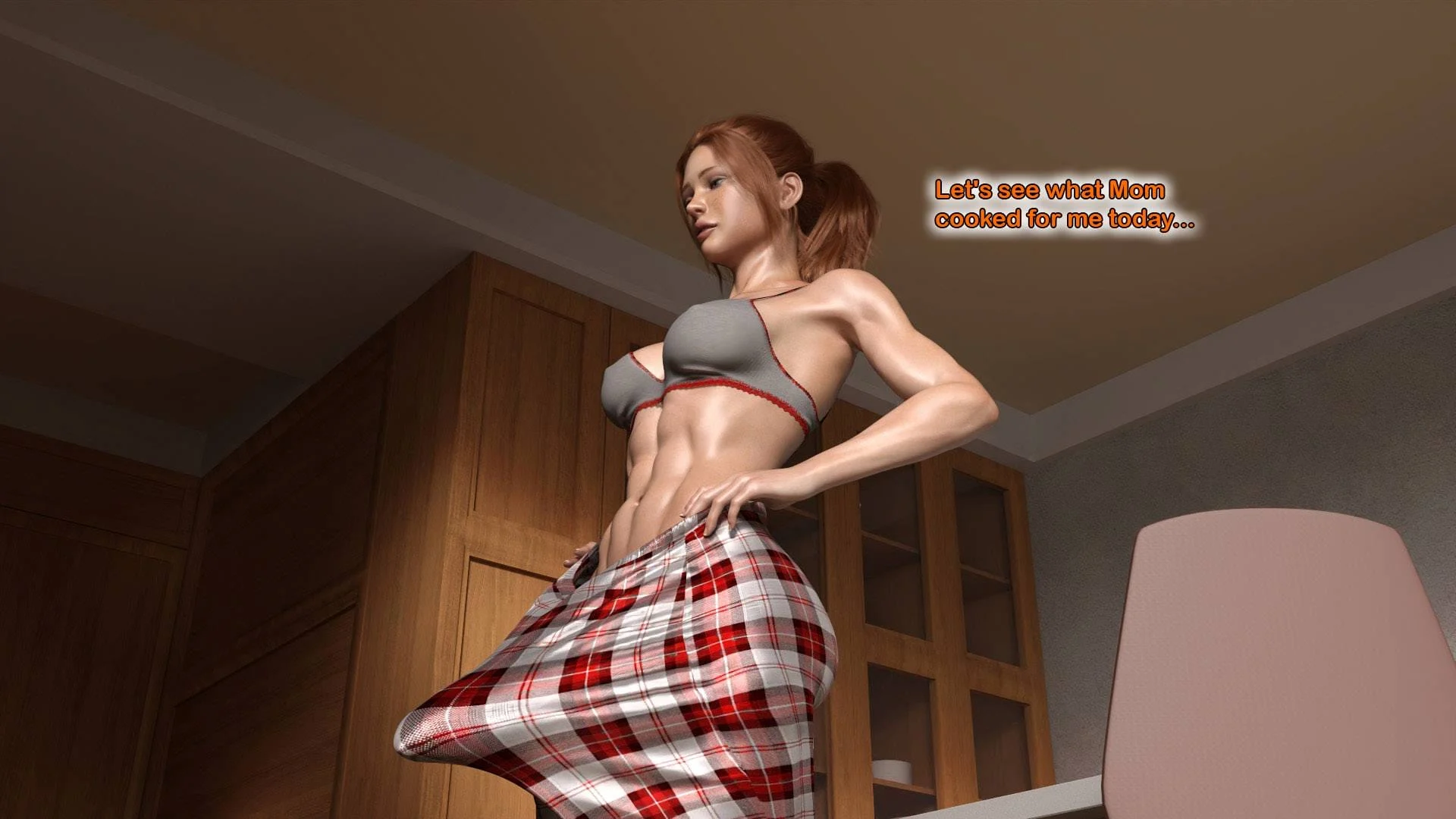 MILF Breeder [Serge3DX] Chapter 2 - Page 17