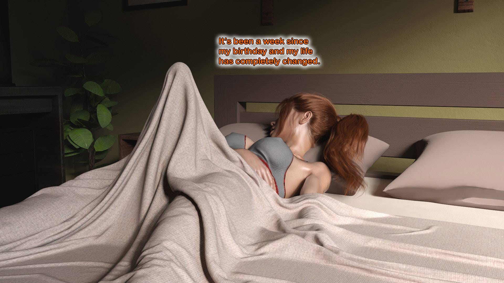 MILF Breeder [Serge3DX] Chapter 2 - Page 2