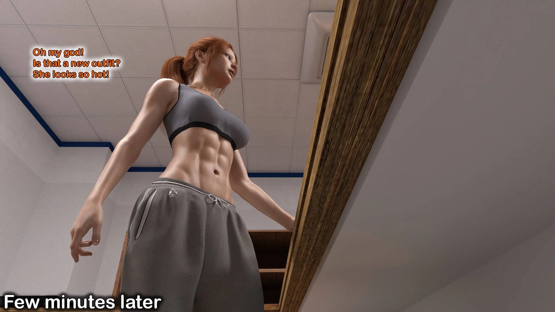 MILF Breeder [Serge3DX] Chapter 2 - Page 68