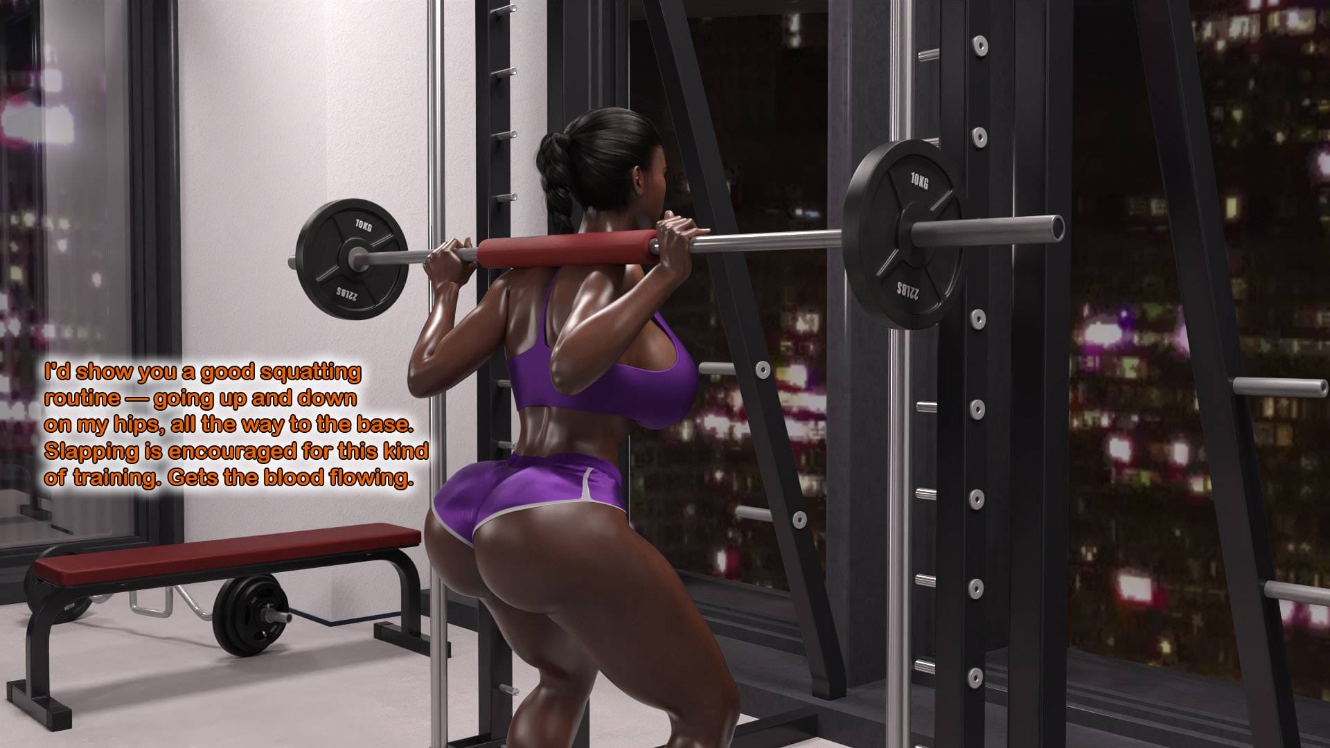 MILF Breeder [Serge3DX] Chapter 2 - Page 72