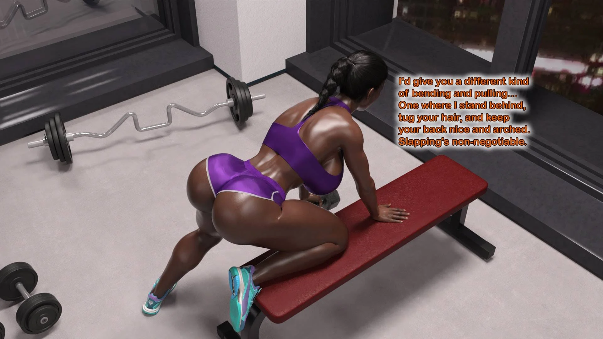 MILF Breeder [Serge3DX] Chapter 2 - Page 73