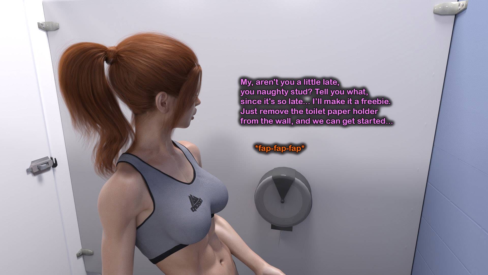 MILF Breeder [Serge3DX] Chapter 2 - Page 80