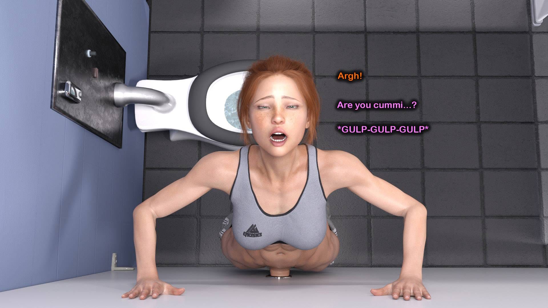 MILF Breeder [Serge3DX] Chapter 2 - Page 91