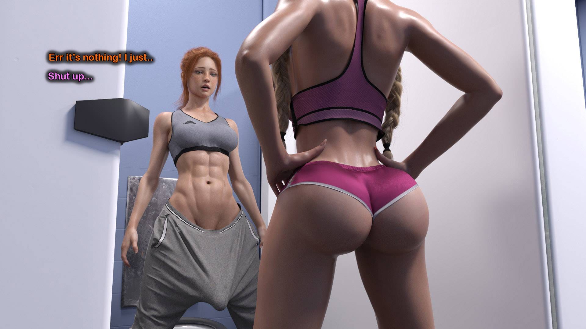 MILF Breeder [Serge3DX] Chapter 2 - Page 96