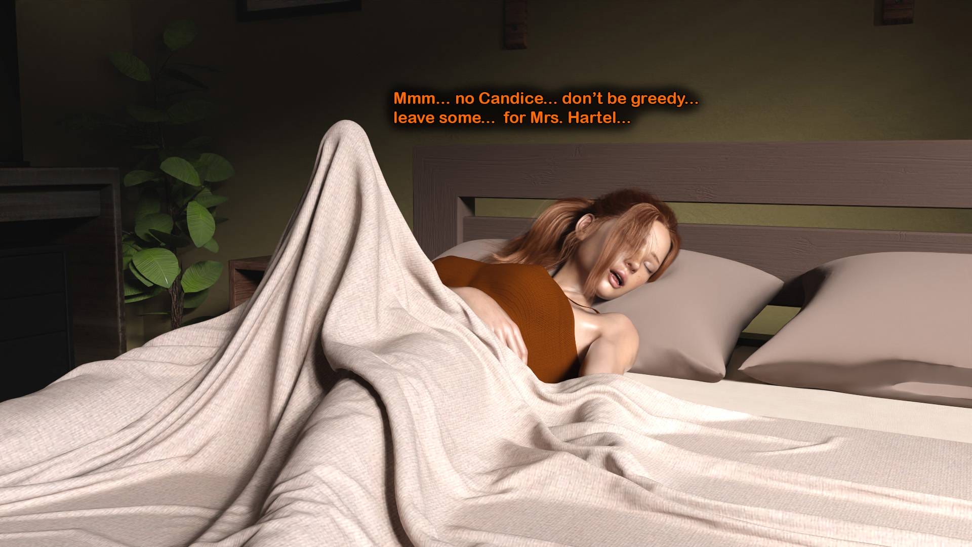 MILF Breeder [Serge3DX] Chapter 3 - Page 2