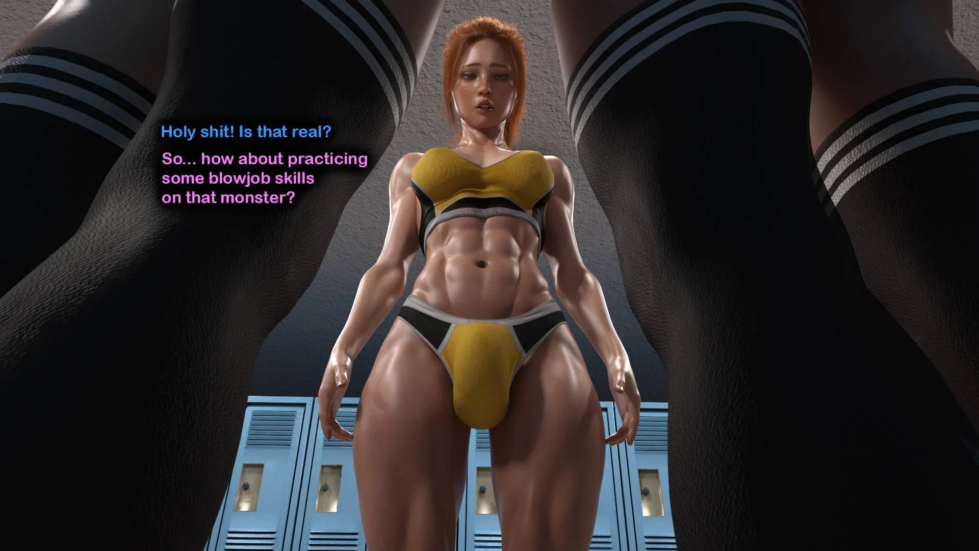 MILF Breeder [Serge3DX] Chapter 4 - Page 101