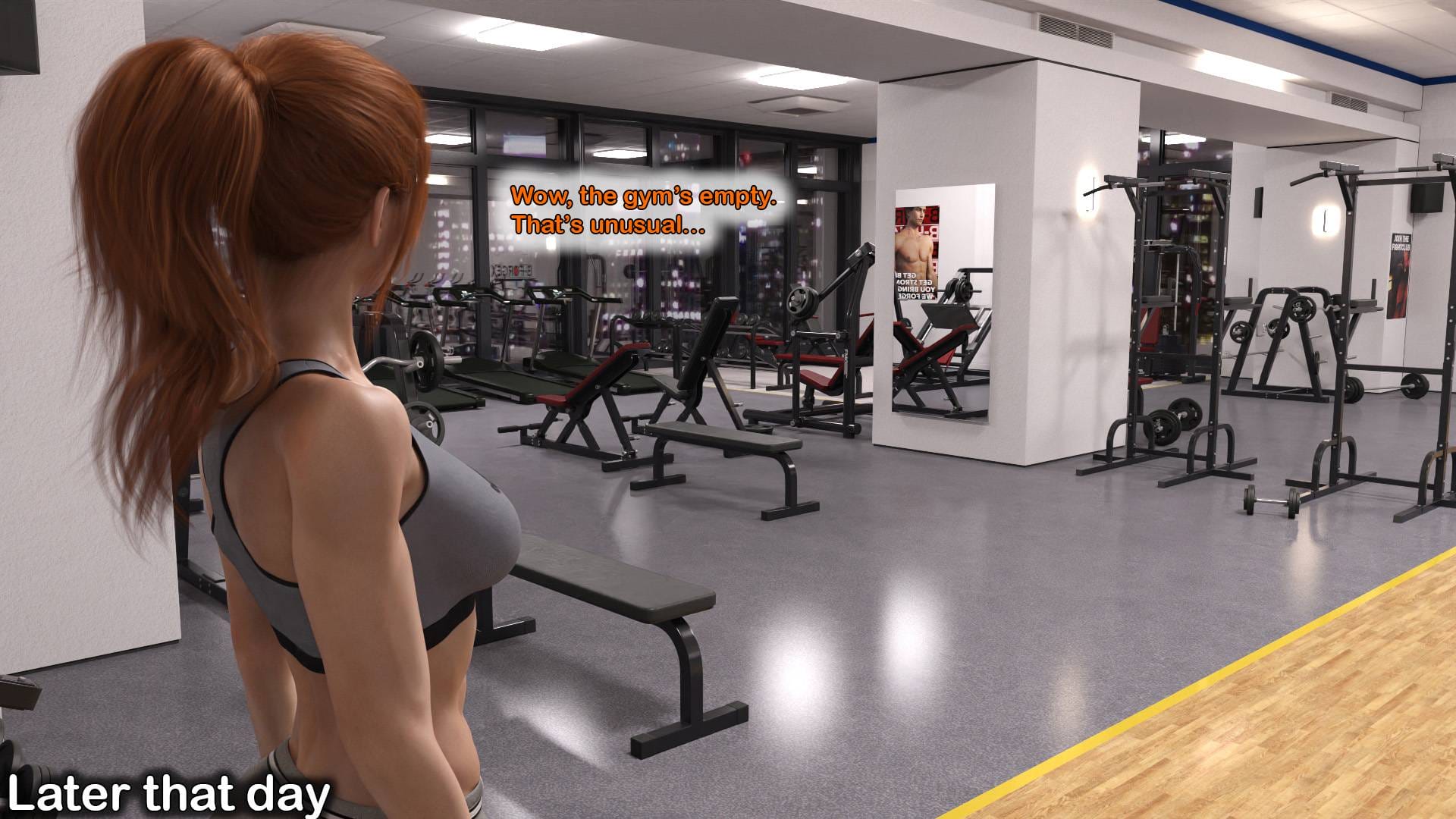 MILF Breeder [Serge3DX] Chapter 4 - Page 27