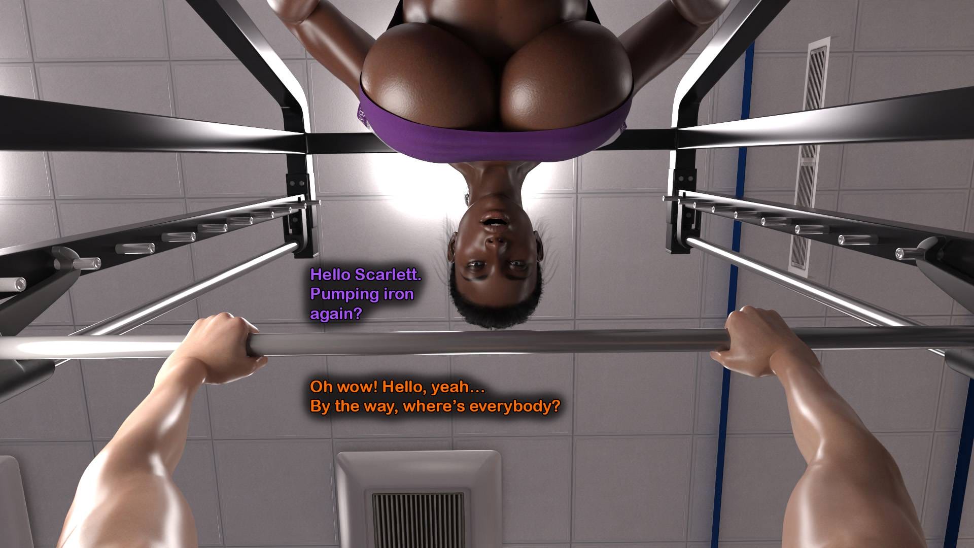 MILF Breeder [Serge3DX] Chapter 4 - Page 29