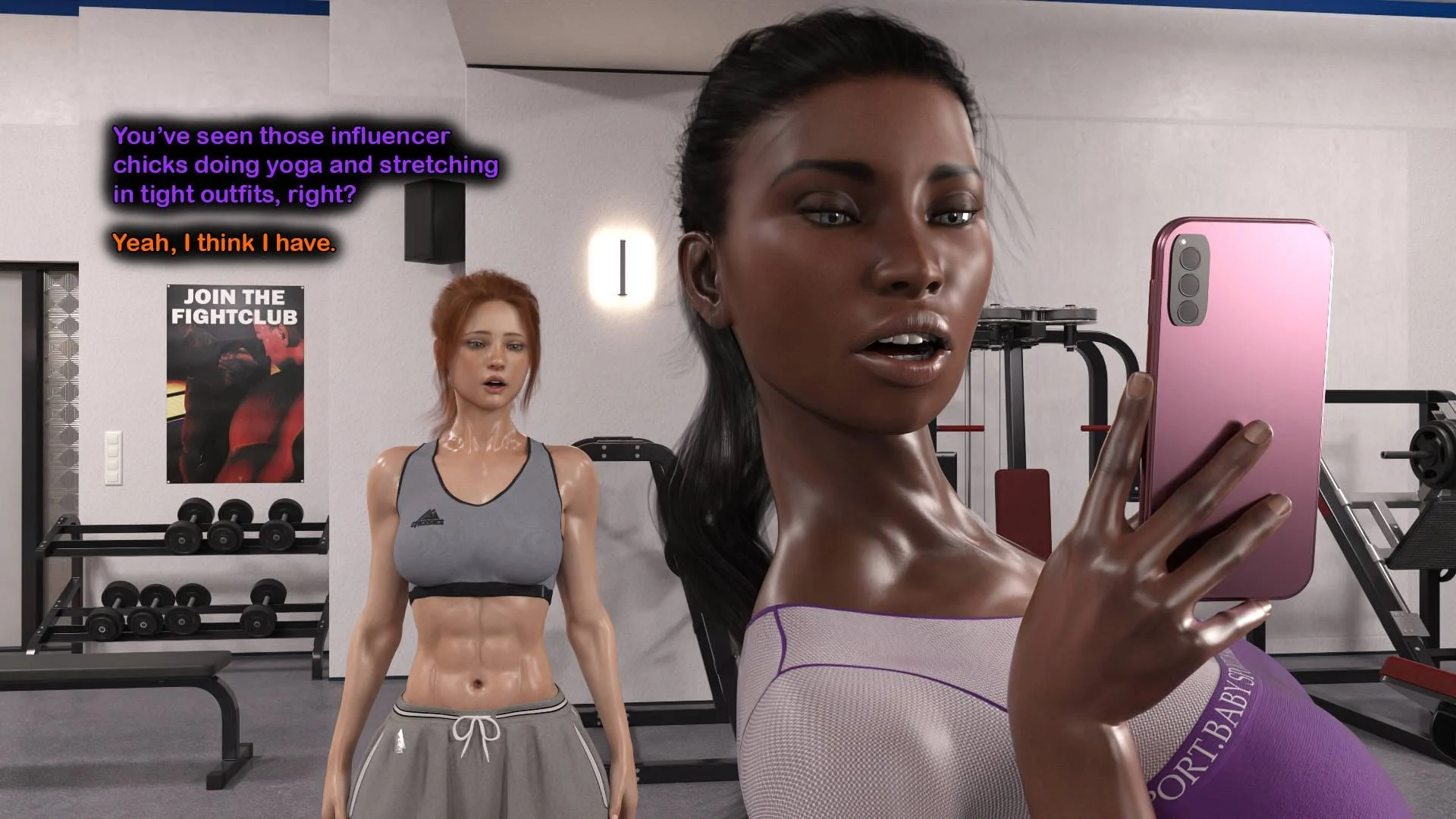 MILF Breeder [Serge3DX] Chapter 4 - Page 31