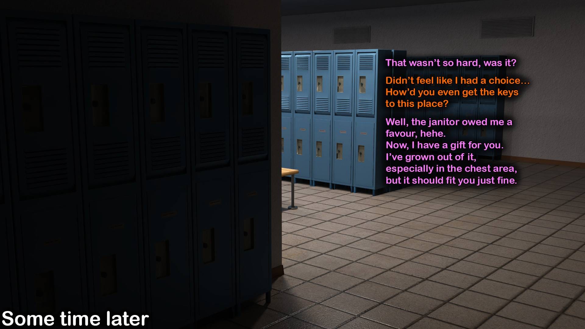 MILF Breeder [Serge3DX] Chapter 4 - Page 97