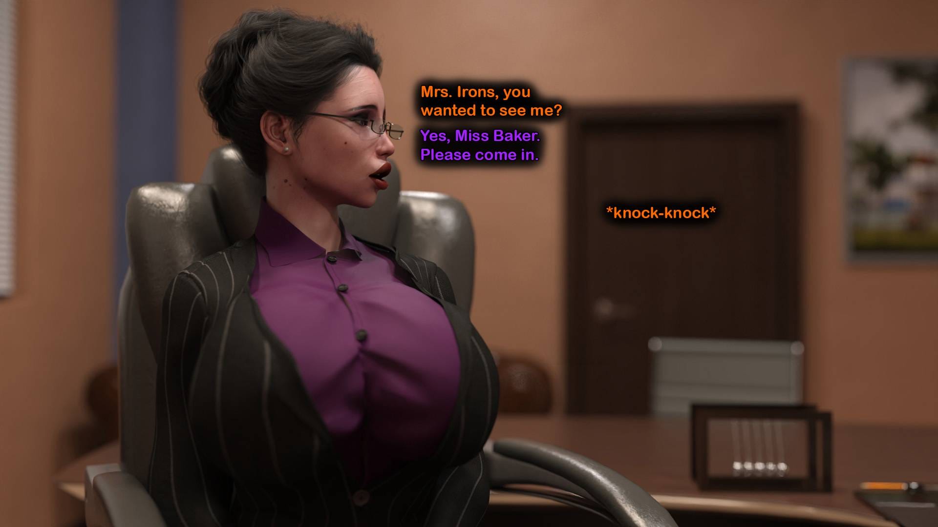 MILF Breeder [Serge3DX] Chapter 5 - Page 10