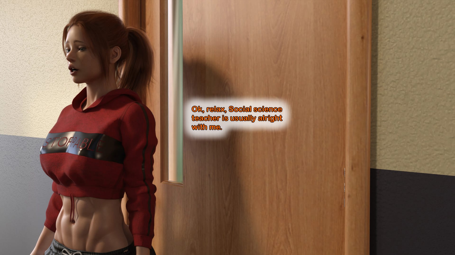 MILF Breeder [Serge3DX] Chapter 6 - Page 87