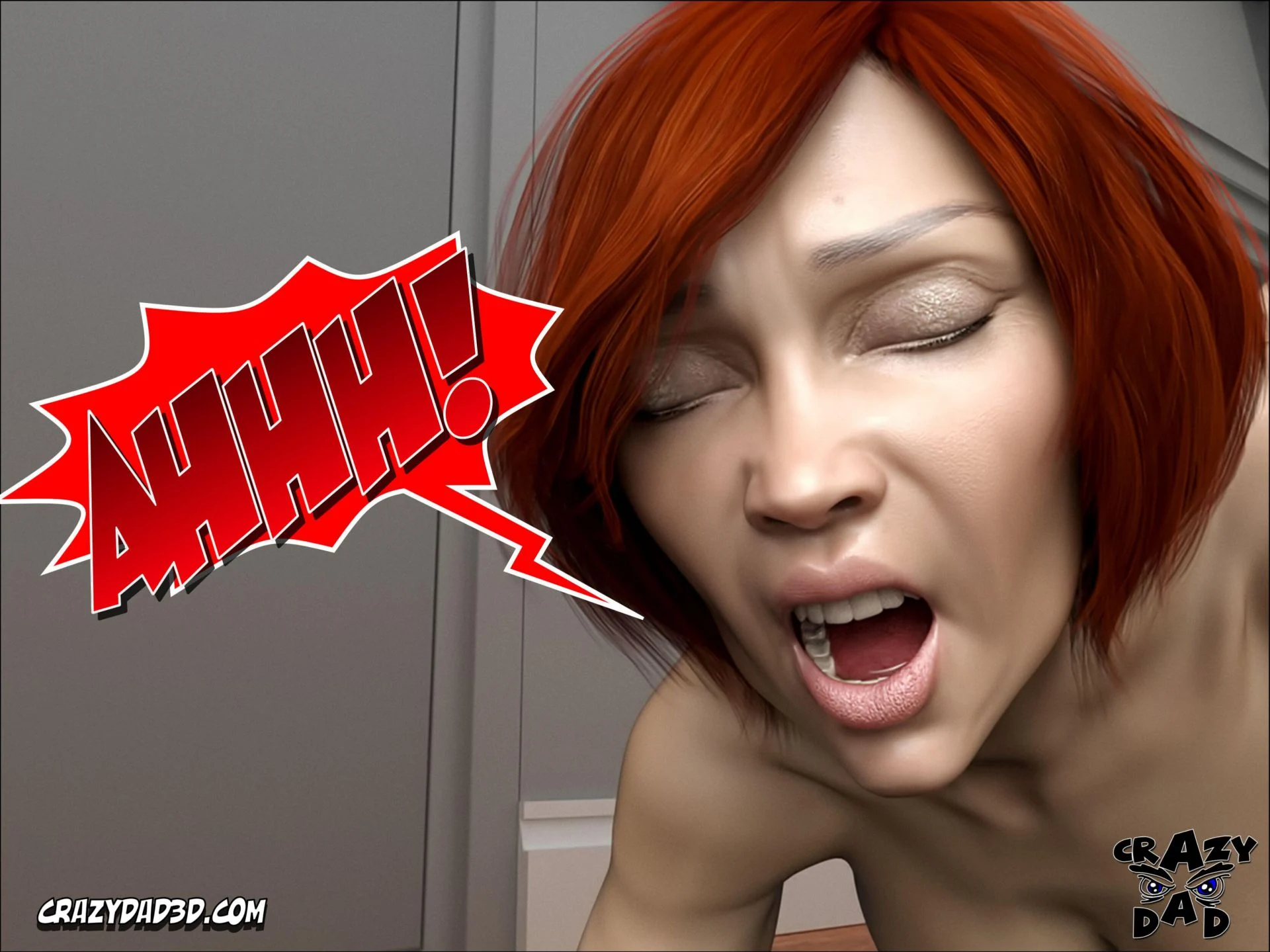 Foster Mother [CrazyDad3D] Chapter 11 - Page 72