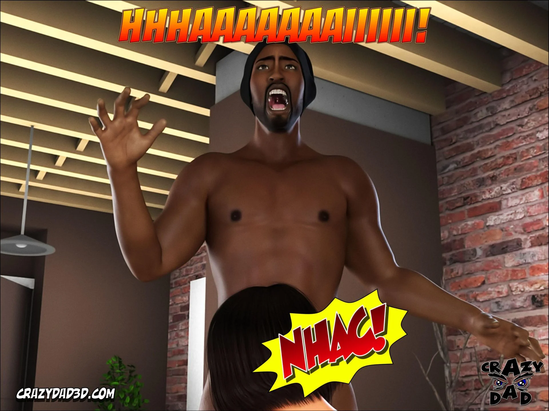 Foster Mother [CrazyDad3D] Chapter 16 - Page 62