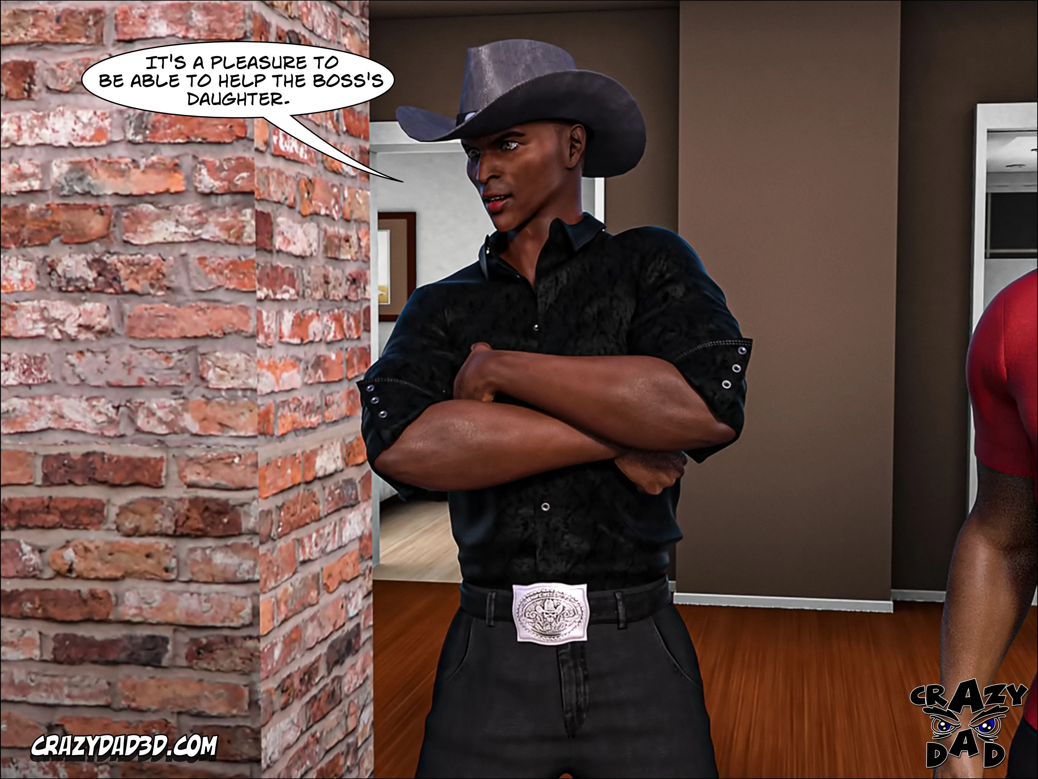 Foster Mother [CrazyDad3D] Chapter 17 - Page 9