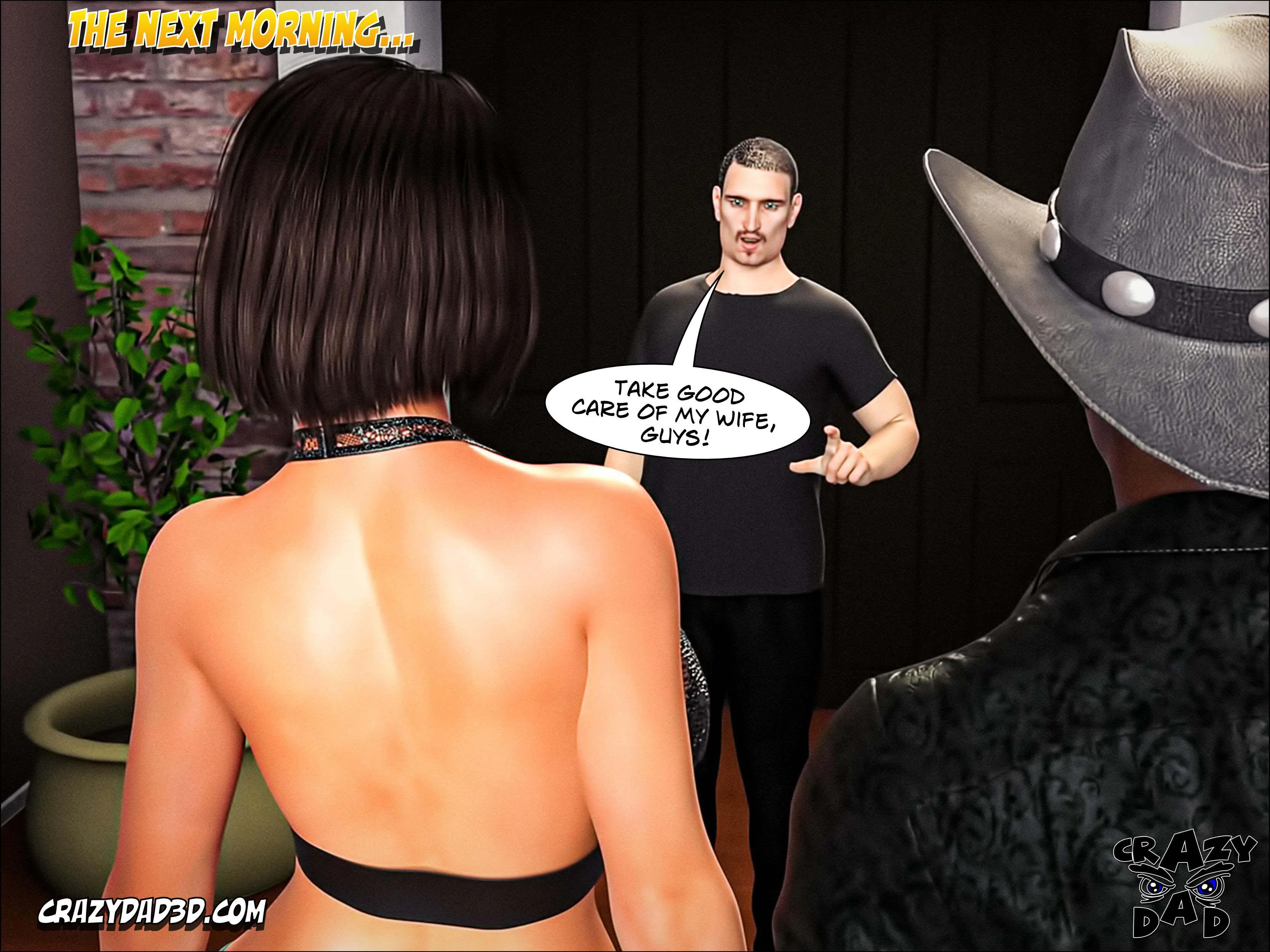 Foster Mother [CrazyDad3D] Chapter 18 - Page 2