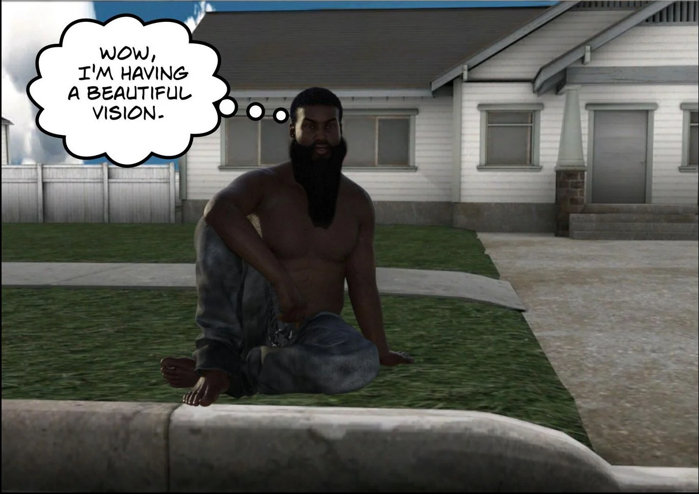 Foster Mother [CrazyDad3D] Chapter 2 - Page 7