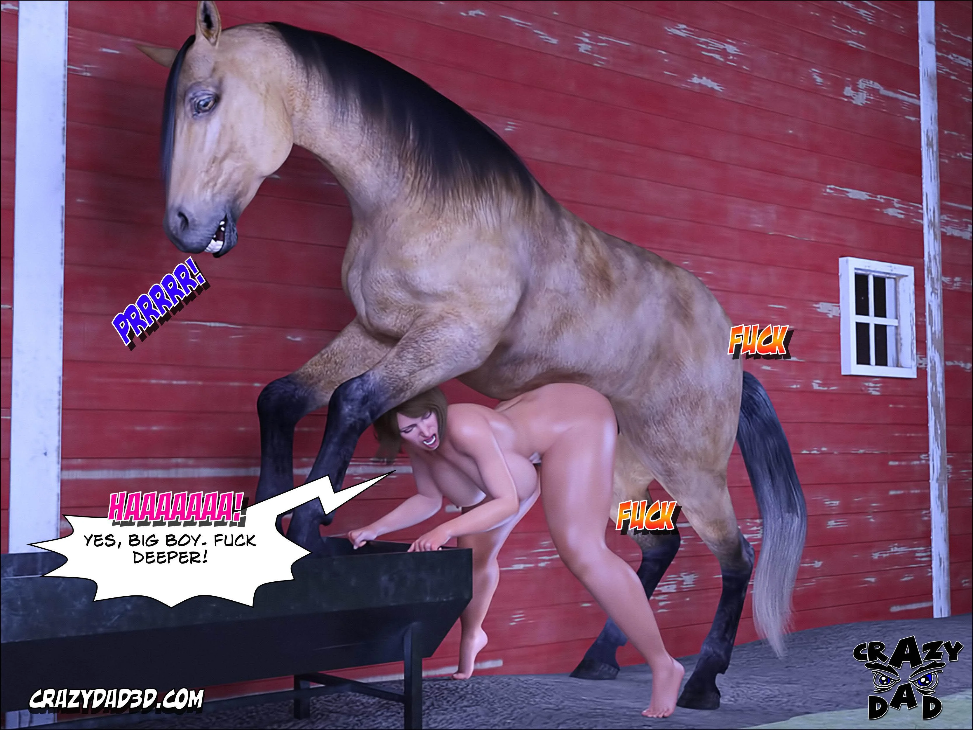 Foster Mother [CrazyDad3D] Chapter 29 - Page 51