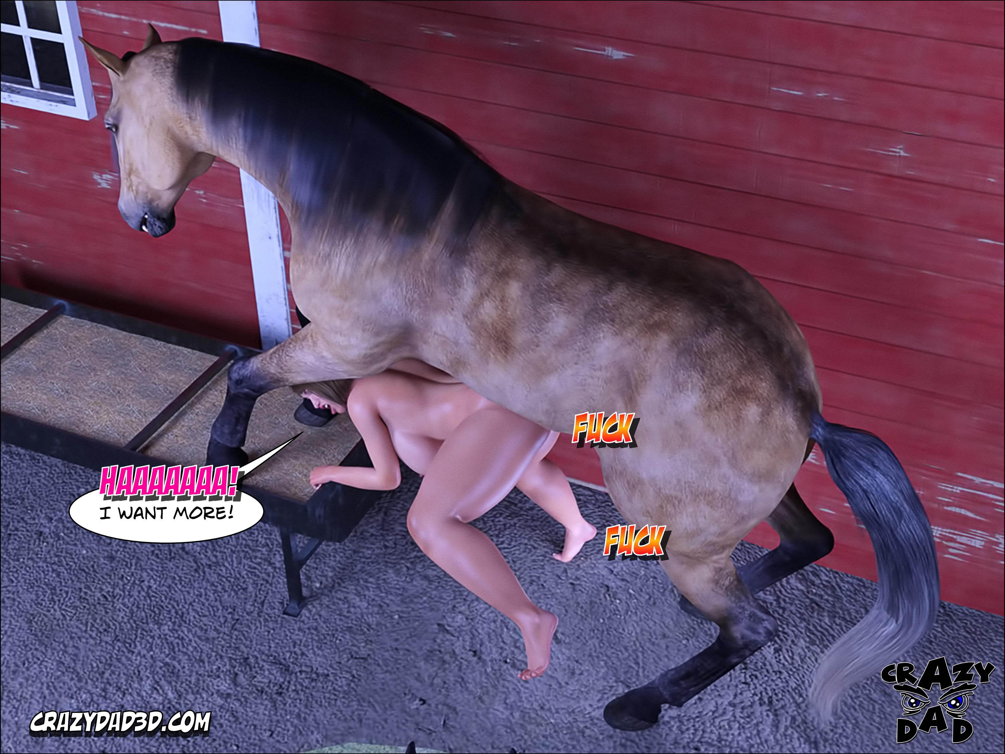 Foster Mother [CrazyDad3D] Chapter 29 - Page 56