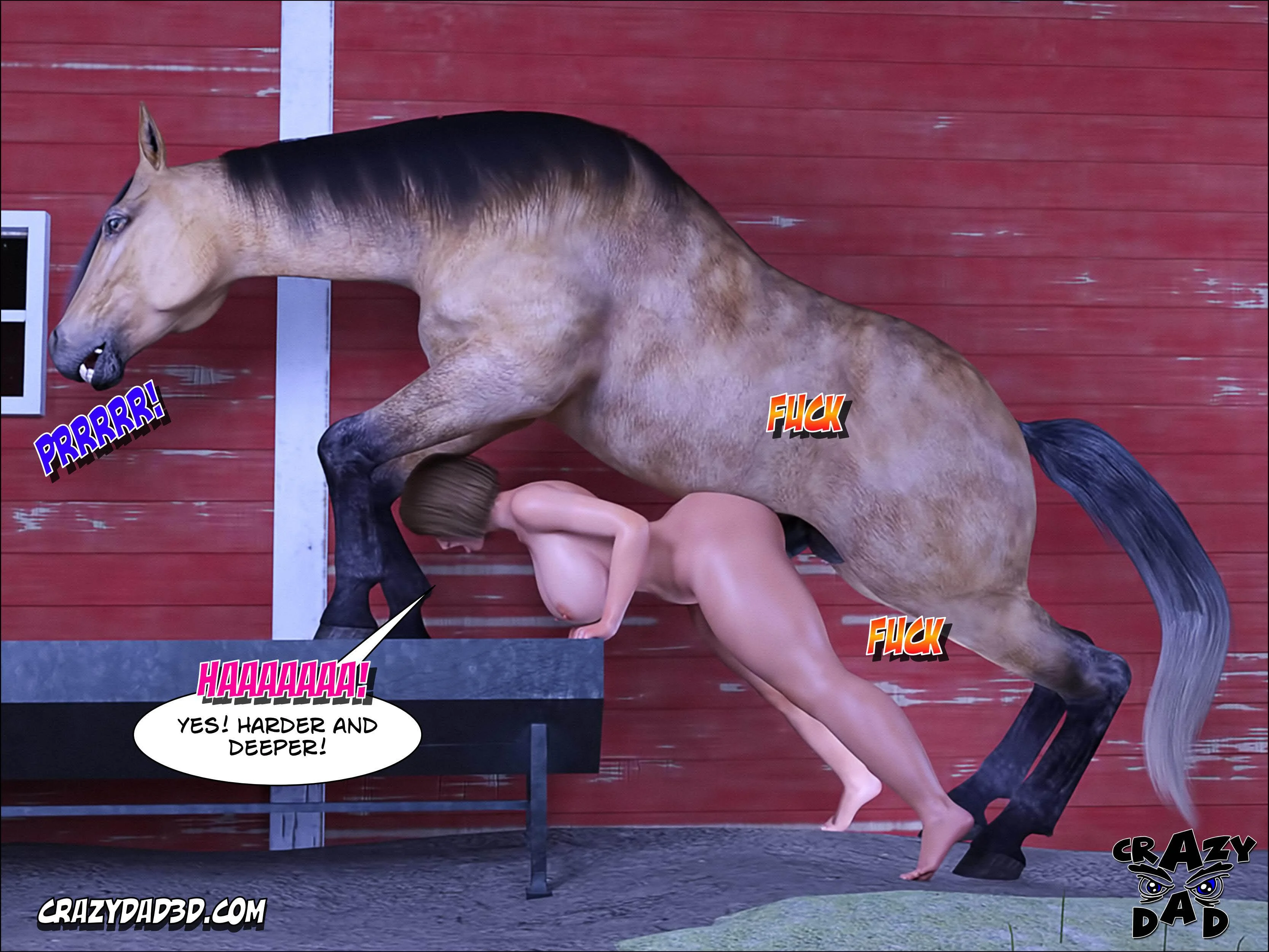 Foster Mother [CrazyDad3D] Chapter 29 - Page 57