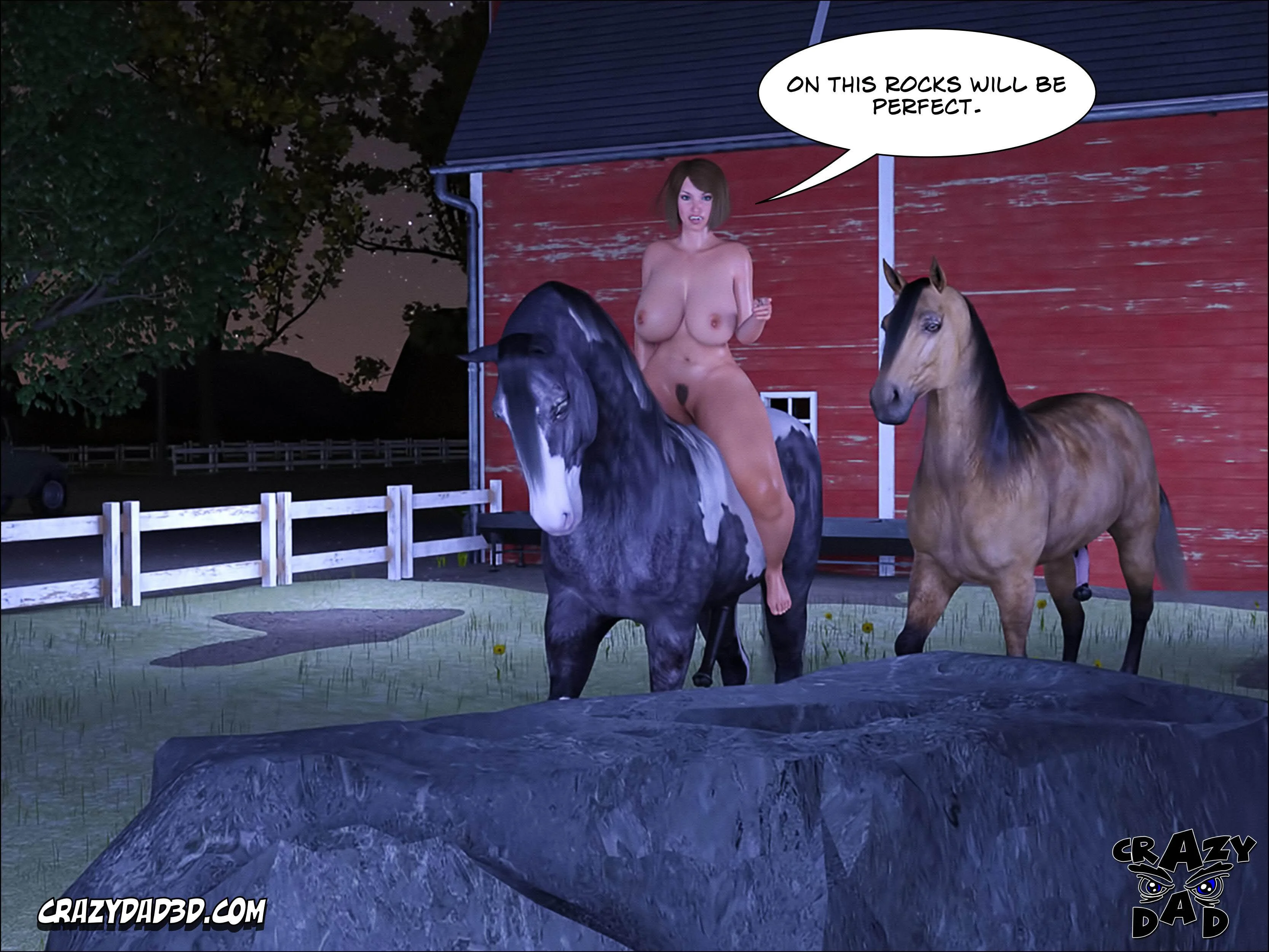 Foster Mother [CrazyDad3D] Chapter 29 - Page 65