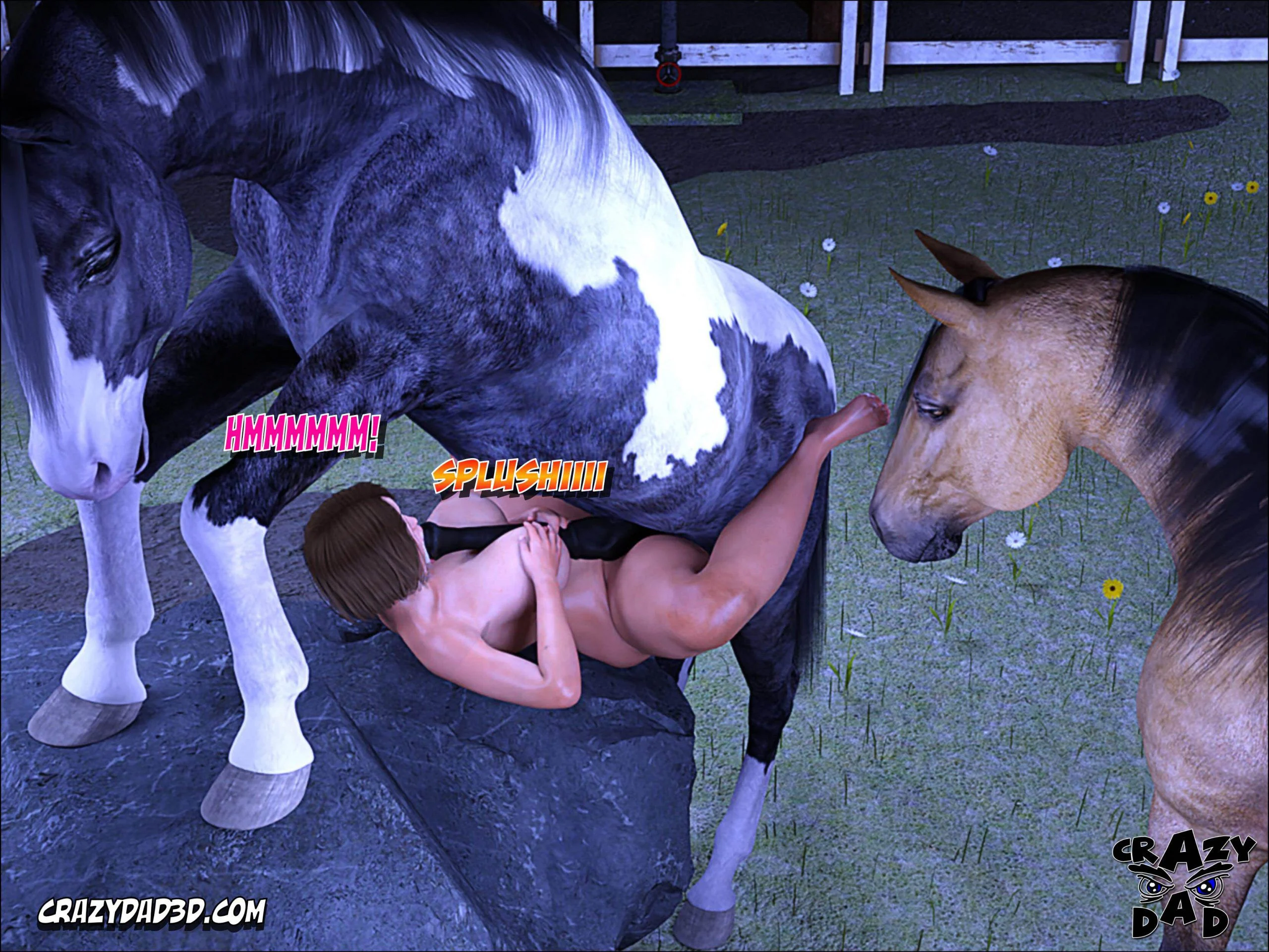 Foster Mother [CrazyDad3D] Chapter 30 - Page 11