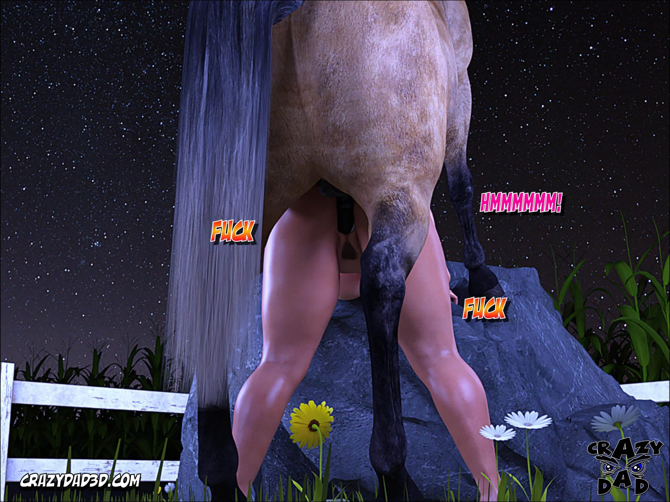 Foster Mother [CrazyDad3D] Chapter 30 - Page 28